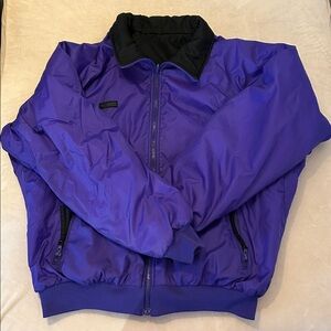 Vintage Columbia Bomber Jacket